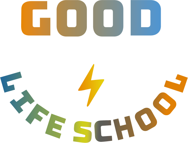 Good Life School logo